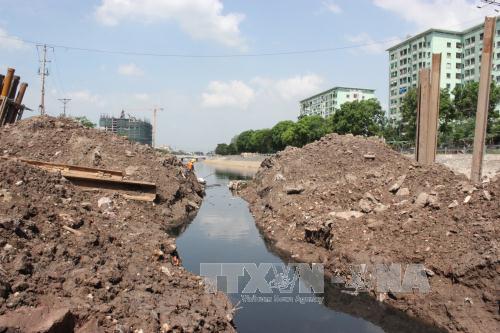 Hà Nội xử lý dứt điểm công trình xây dựng vi phạm còn tồn đọng
